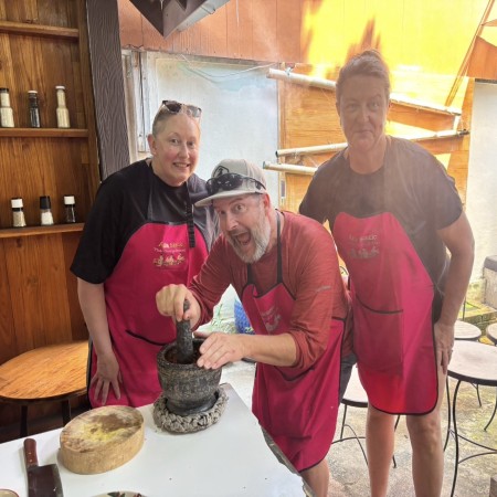 Learn to Cook Thai Food in ChiangMai 04/10/2026 — photo 13