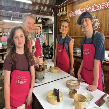 Learn to Cook Thai Food in ChiangMai 04/10/2026 — photo 14
