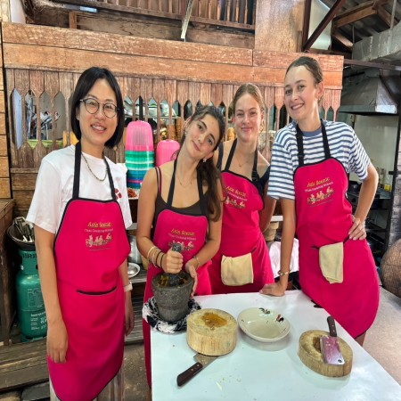 Learn to Cook Thai Food in ChiangMai 04/10/2026 — photo 15