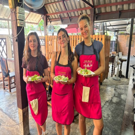 Learn to Cook Thai Food in ChiangMai 04/10/2026 — photo 18