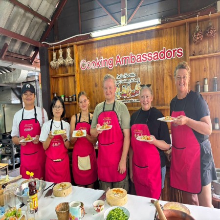Learn to Cook Thai Food in ChiangMai 04/10/2026 — photo 16
