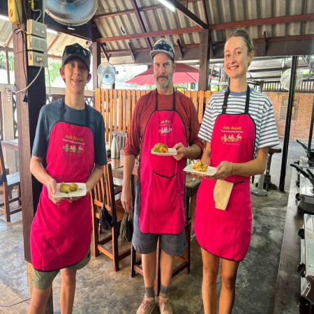 Learn to Cook Thai Food in ChiangMai 04/10/2026 — photo 17