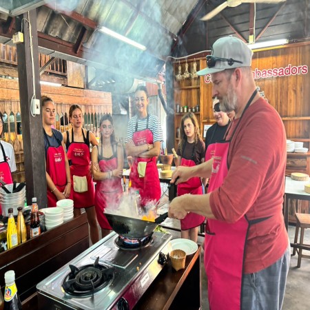 Learn to Cook Thai Food in ChiangMai 04/10/2026 — photo 20