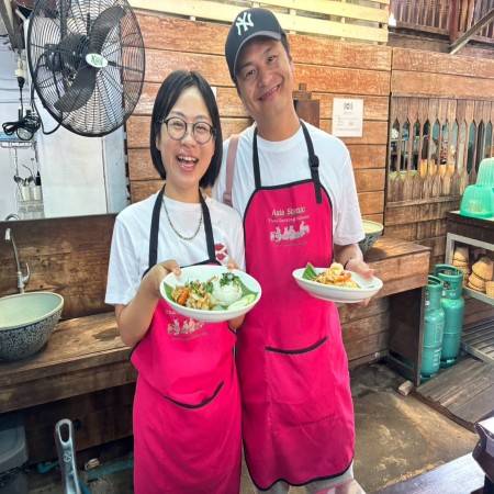 Learn to Cook Thai Food in ChiangMai 04/10/2026 — photo 23