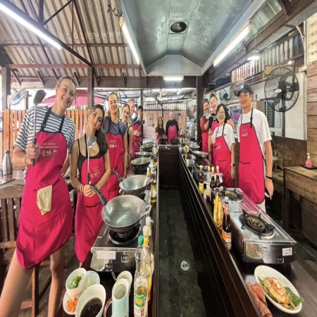 Learn to Cook Thai Food in ChiangMai 04/10/2026 — photo 25
