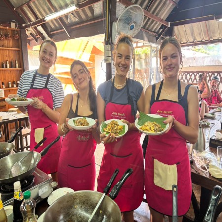 Learn to Cook Thai Food in ChiangMai 04/10/2026 — photo 21