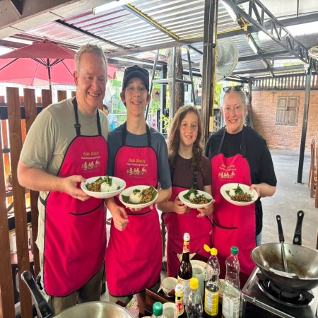 Learn to Cook Thai Food in ChiangMai 04/10/2026 — photo 24