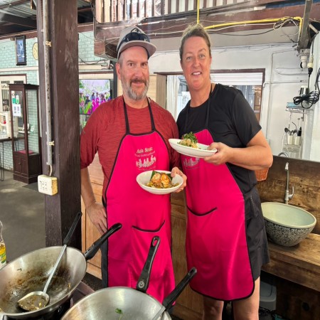 Learn to Cook Thai Food in ChiangMai 04/10/2026 — photo 22
