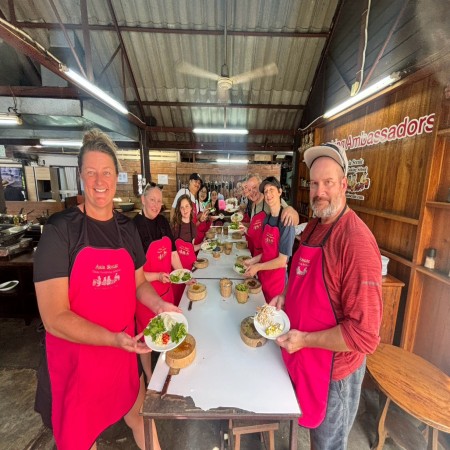 Learn to Cook Thai Food in ChiangMai 04/10/2026 — photo 26