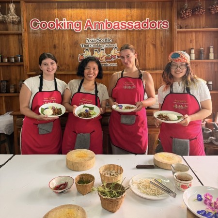 Best Thai Cooking Class in Chiang Mai 05/10/2026 — photo 20