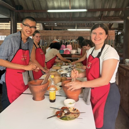 Best Thai Cooking Class in Chiang Mai 05/10/2026 — photo 28