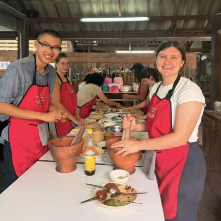 Best Thai Cooking Class in Chiang Mai 05/10/2026 — photo 26