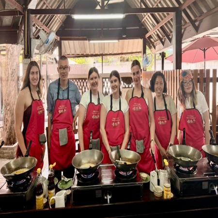 Best Thai Cooking Class in Chiang Mai 05/10/2026 — photo 33