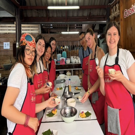 Best Thai Cooking Class in Chiang Mai 05/10/2026 — photo 34