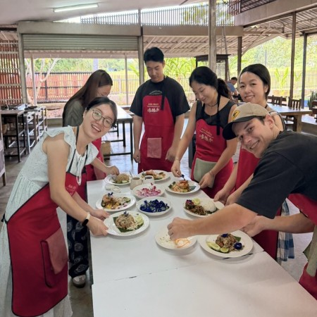 Organic Farm Cooking Experience 06/10/2026 — photo 17