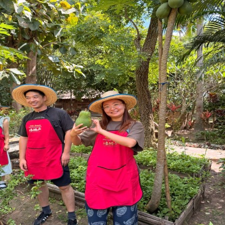 Organic Farm Cooking Experience 06/10/2026 — photo 25