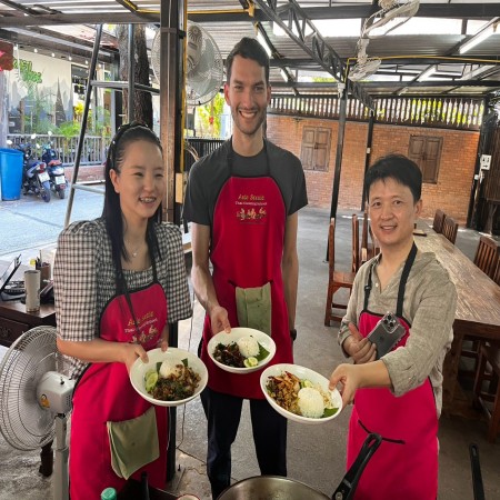 Authentic Thai Food Course Old City 07/10/2026 — photo 14