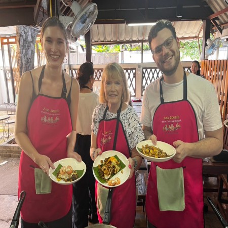 Authentic Thai Food Course Old City 07/10/2026 — photo 15