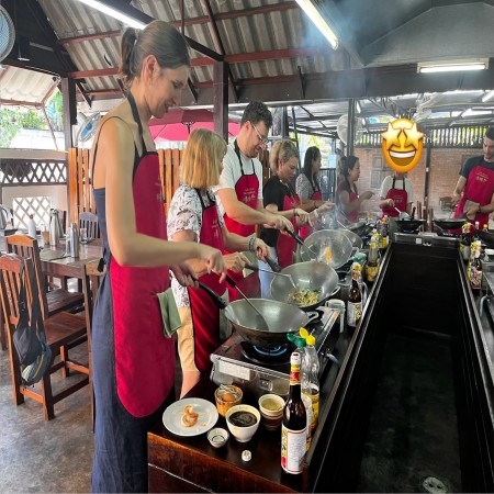Authentic Thai Food Course Old City 07/10/2026 — photo 13