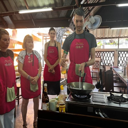 Authentic Thai Food Course Old City 07/10/2026 — photo 20