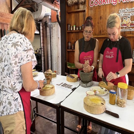 Authentic Thai Food Course Old City 07/10/2026 — photo 18