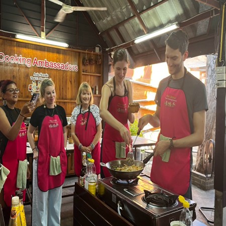 Authentic Thai Food Course Old City 07/10/2026 — photo 22
