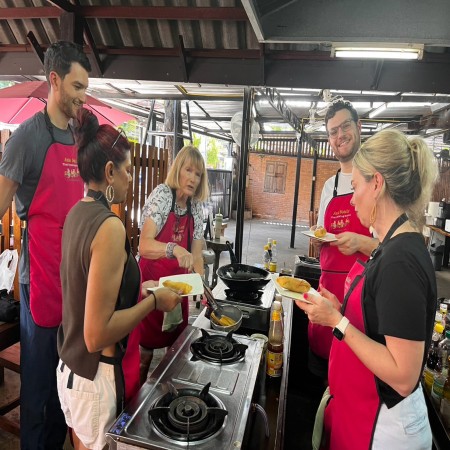 Authentic Thai Food Course Old City 07/10/2026 — photo 25