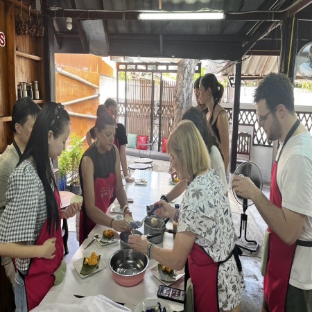 Authentic Thai Food Course Old City 07/10/2026 — photo 27
