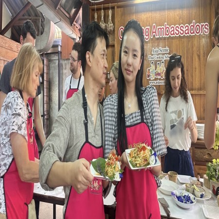 Authentic Thai Food Course Old City 07/10/2026 — photo 50