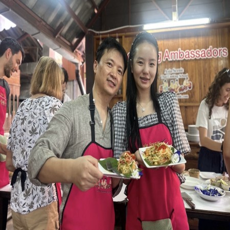 Authentic Thai Food Course Old City 07/10/2026 — photo 51