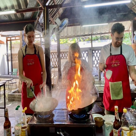 Authentic Thai Food Course Old City 07/10/2026 — photo 52