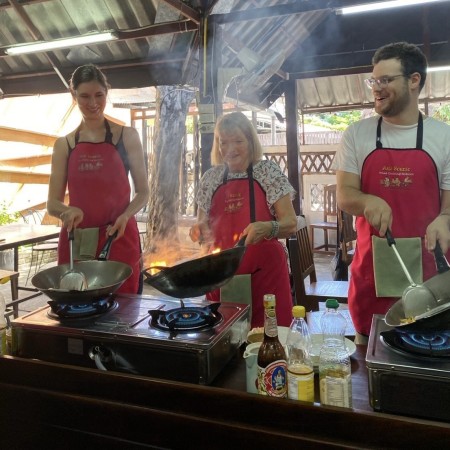 Authentic Thai Food Course Old City 07/10/2026 — photo 53