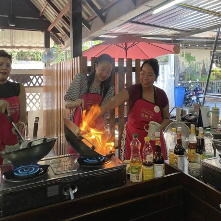 Authentic Thai Food Course Old City 07/10/2026 — photo 54