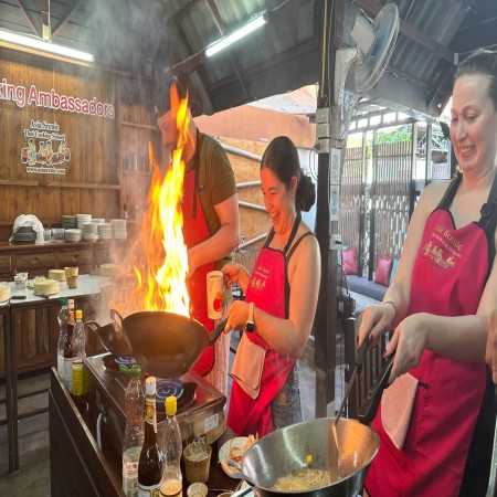 Authentic Thai Food Course Old City 07/10/2026 — photo 57