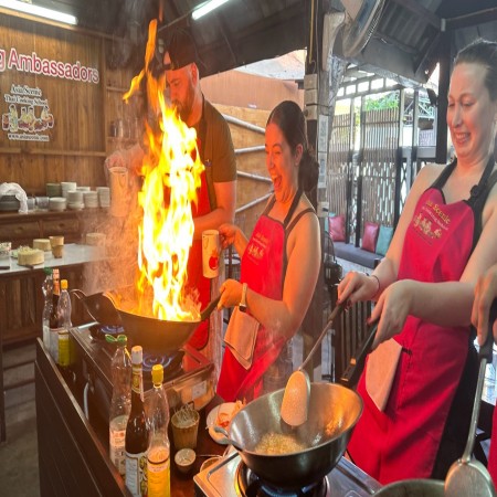 Authentic Thai Food Course Old City 07/10/2026 — photo 56