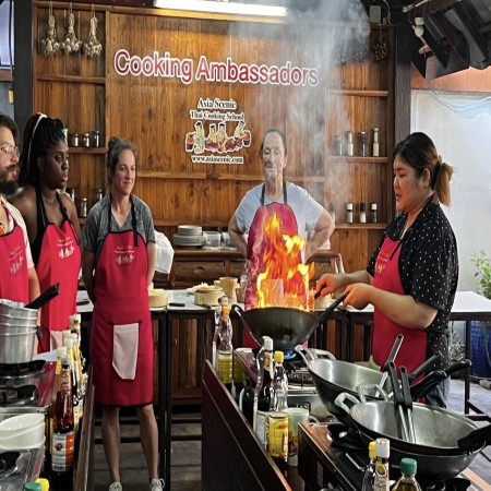 Authentic Thai Food Course Old City 07/10/2026 — photo 58