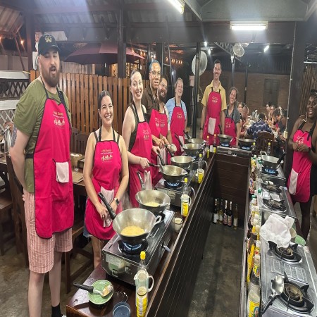 Authentic Thai Food Course Old City 07/10/2026 — photo 63
