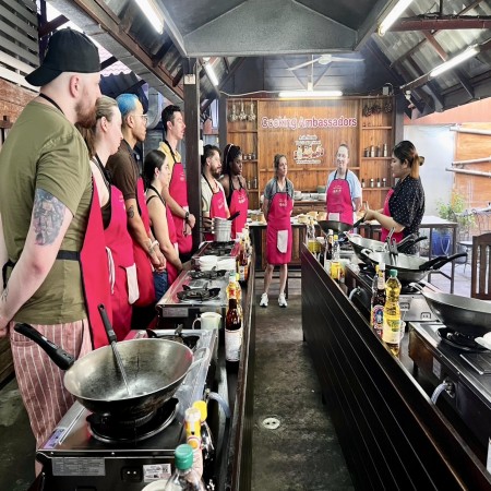 Authentic Thai Food Course Old City 07/10/2026 — photo 73