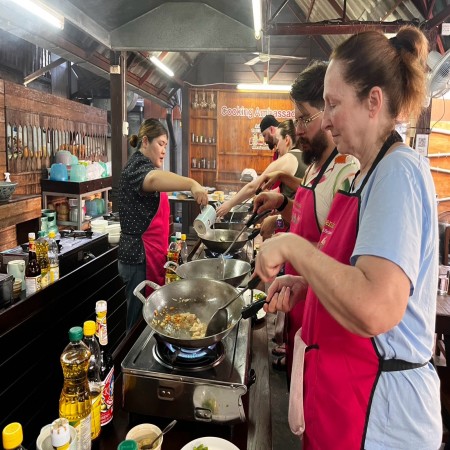 Authentic Thai Food Course Old City 07/10/2026 — photo 71