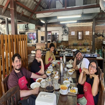 Garden to Table Cooking Class Photos 08/10/2026 — photo 1