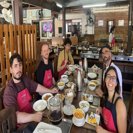 Garden to Table Cooking Class Photos 08/10/2026 — photo 2