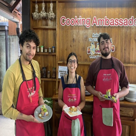 Garden to Table Cooking Class Photos 08/10/2026 — photo 5