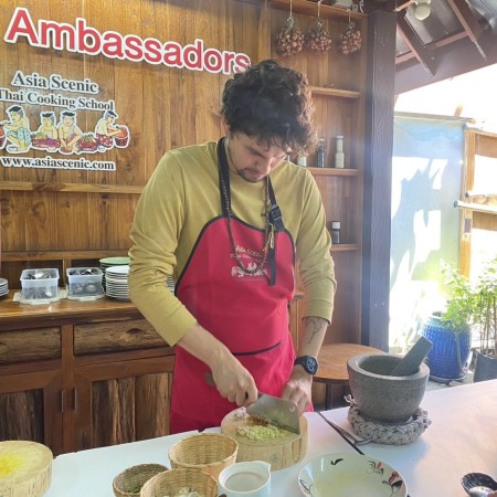 Garden to Table Cooking Class Photos 08/10/2026 — photo 9