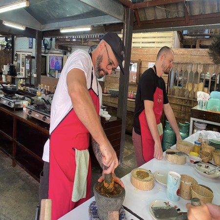 Garden to Table Cooking Class Photos 08/10/2026 — photo 7