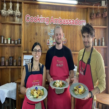 Garden to Table Cooking Class Photos 08/10/2026 — photo 14