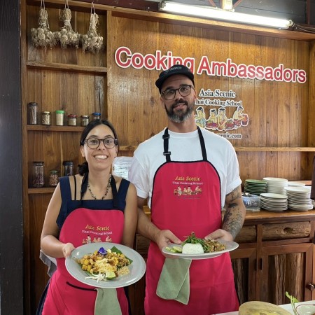 Garden to Table Cooking Class Photos 08/10/2026 — photo 15