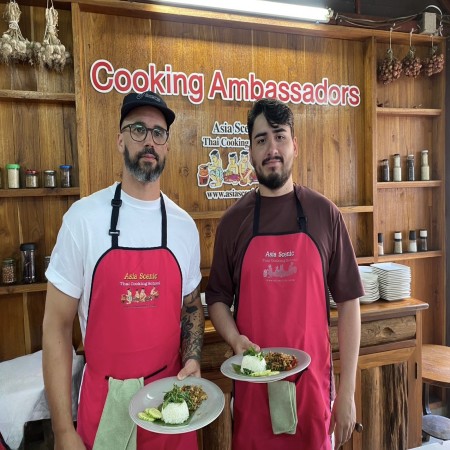 Garden to Table Cooking Class Photos 08/10/2026 — photo 16