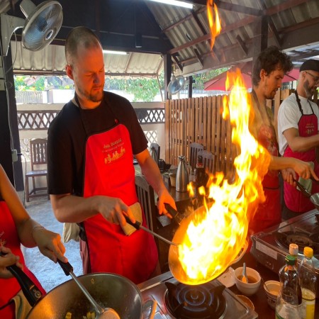 Garden to Table Cooking Class Photos 08/10/2026 — photo 18