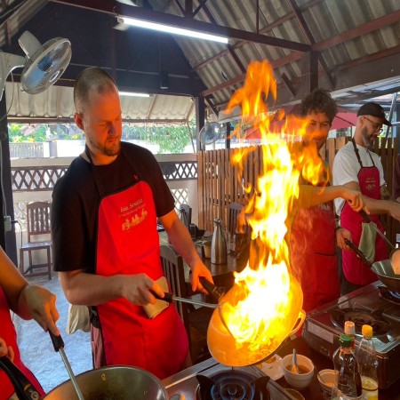 Garden to Table Cooking Class Photos 08/10/2026 — photo 17