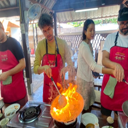 Garden to Table Cooking Class Photos 08/10/2026 — photo 20